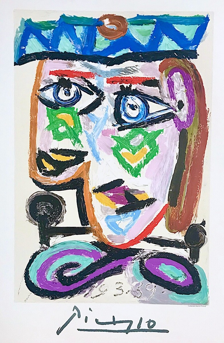 アート+エンタメ PICASSO&#39;S COLLECTIONOFAFRICAN&amp;OCEANICART Picasso's Collection of African & Oceanic Art: Master of