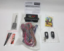 Crimestopper Cool Start RS1-G5 1-Way Remote Start System Kit Door Lock