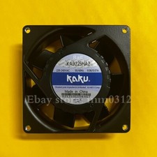 KAKU KA9225HA2 AC220V-240v 0.08/0.07A 9cm Ball Bearing Axial Fan
