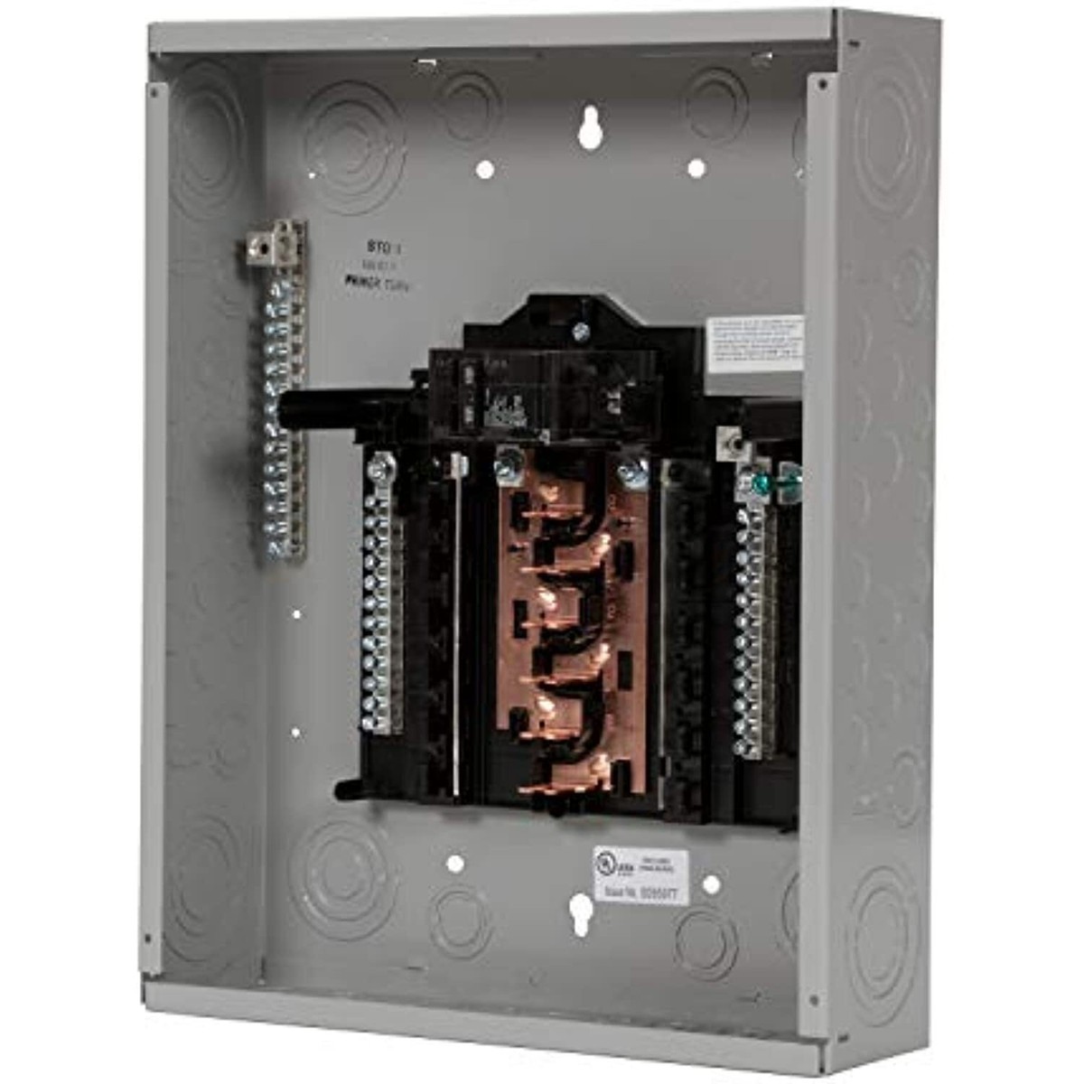 Siemens PN Series 100 amps 120/240 V 12 space 24 circuits Circuit