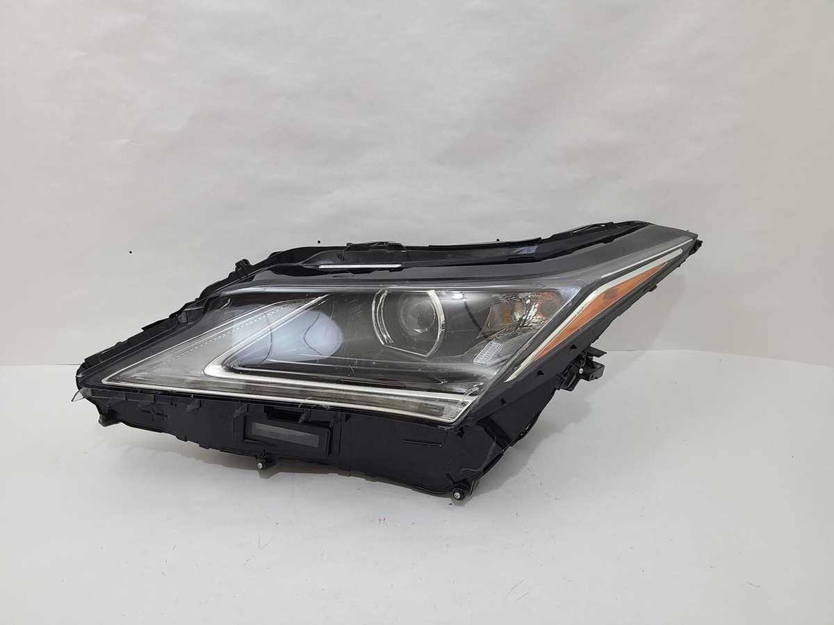 #1457 LEXUS RX350 ヘッドライト 16 17 18 19 2016 2017 2018 Lexus RX RX350 RX450 Headlight