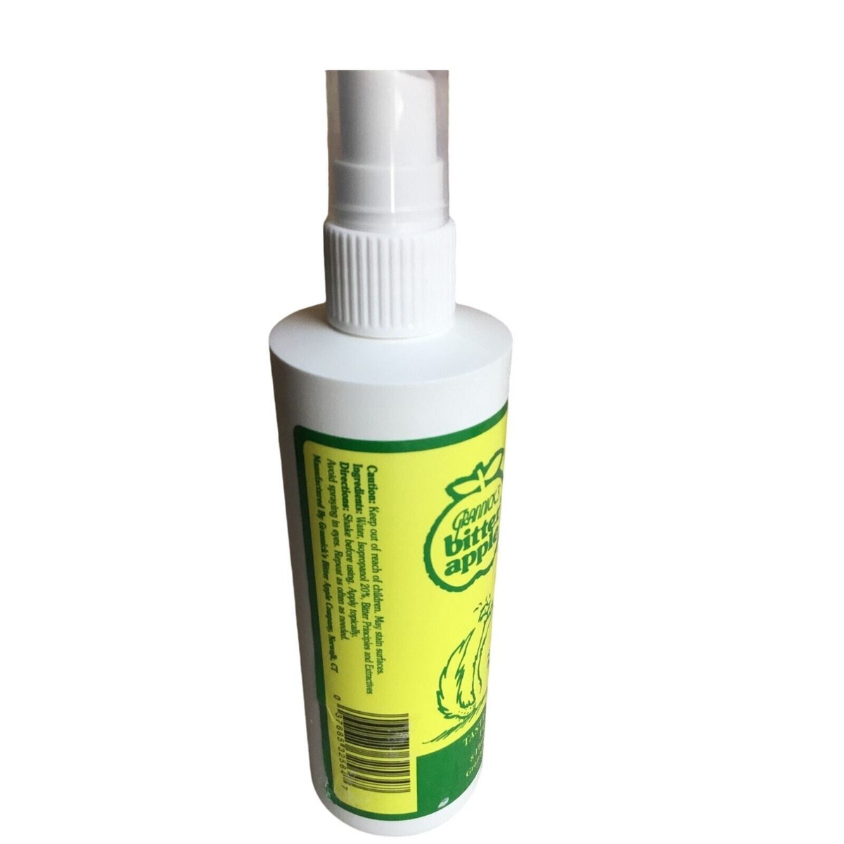 No Chew Bitter Apple Spray Reviews Tao Tao No Chew Spray For Dogs