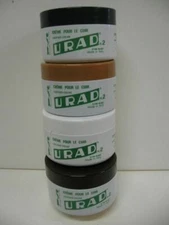 URAD Leather Cream Polish 100 grams / 3.5oz -  4 colors available