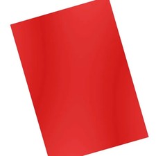 Ants UK - Red Acetate Nest Cover A4