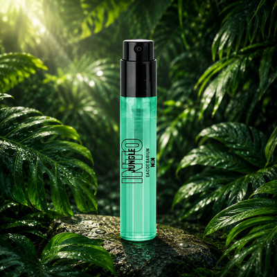 LR Jungle Man Nachfolger ''Into Jungle'' Mini-Parfum 2 ml im Mini-Zerstäuber