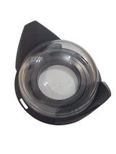 10.25" Optical Acrylic Fisheye Port 'AS-IS'