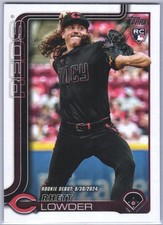 CINCINNATI REDS Baseball Cards ***You Pick*** Base, Inserts, Parallels