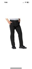 Colorado Clothing Men's Utility Work Pants Relaxed Twill Black Size 40x30 NWT