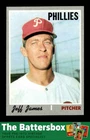 1970 Topps #302 Jeff James   EXMT/EXMT+ X3752220