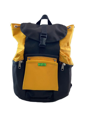 #ad PORTER Union Backpack Nylon Multi color $111.08