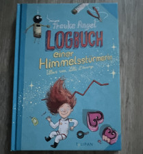 Tulipan Frauke Angel Logbuch einer Himmelsst�...