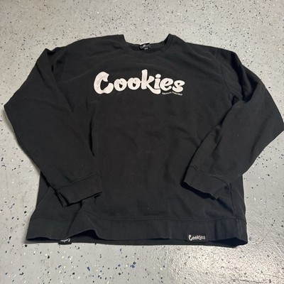 Y2K cookies streetwear crewneck sweatshirt