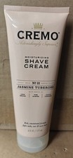 Cremo Moisturizing Shaving Cremo Jasmine Tuberose 6FL oz