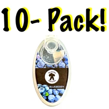 🫐🫐 1000 count Blue Berry burst beads (10 - Pack) 🫐🫐