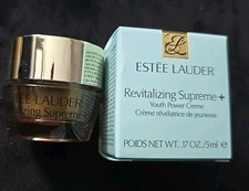 Estee Lauder Moisturizer Revitalizing Supreme Youth Power Creme 0.17oz/5ml