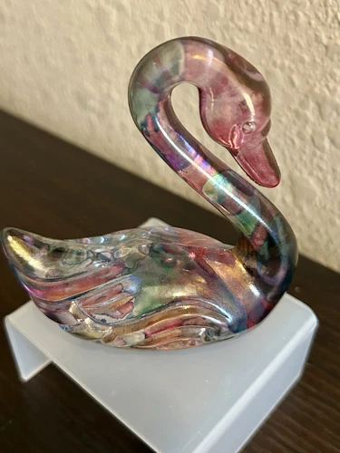 Fenton-Swan By Rueven - STUNNING!!!!!!!!!