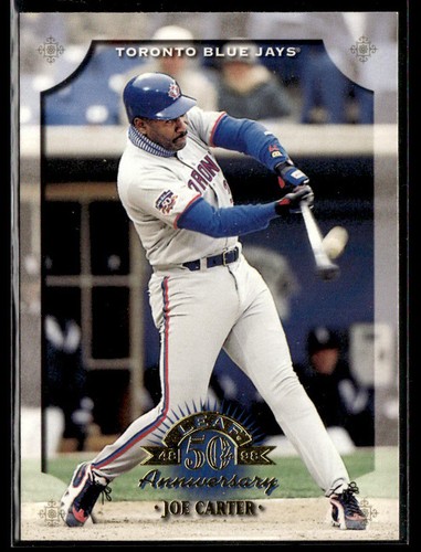 1998 Joe Carter #19