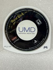 Hard Rock Casino PSP UMD Disc Only ULUS-10181