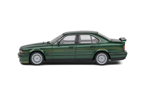 BMW Alpina B10 (E34) 1994 - Green Solido 1:43 - Picture 3 of 6