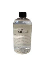 Philosophy SALTED CITRUS Body Spritz 16 Fl Oz All Over Spray Sealed