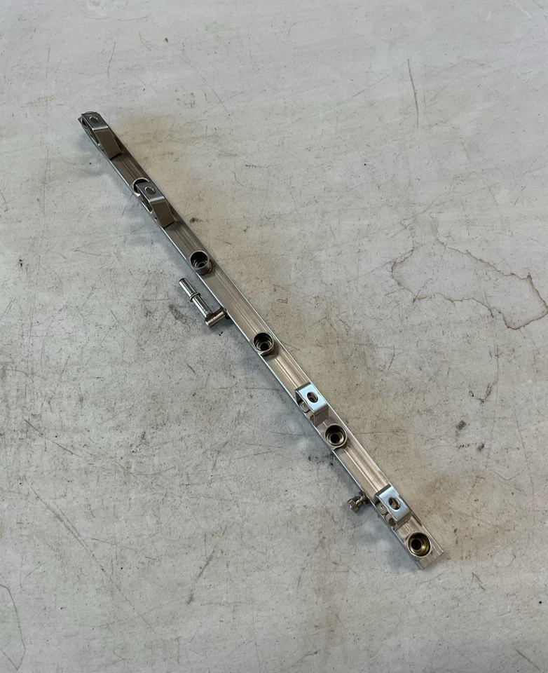 BMW 328i 528i 525xi 530xi 2006-2013 carril inyector de combustible OEM Foto 2 de 4