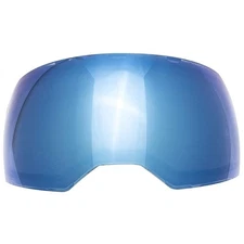 Empire EVS Paintball Mask Replacement Thermal Goggle Lens - Blue Mirror