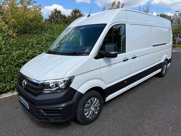 eBay - 2021 Volkswagen Crafter 2.0 TDI...