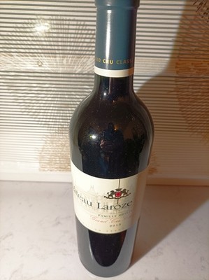 2013 Chateau Laroze Saint-Emilion Grand Cru Classe Bordeaux 13,0 % 750ml rot rar