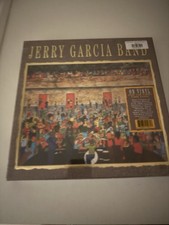 Jerry Garcia Band - 5 LP  Deluxe Sealed Box S...