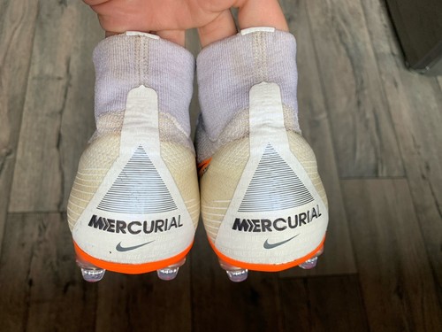 Nike Mercurial Superfly VI 6 ACC Elite WC2018 Football Soccer Cleat US8.5 - Picture 9 of 22