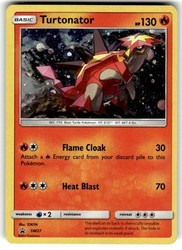 Turtonator SM27 Black Star Promo Holo