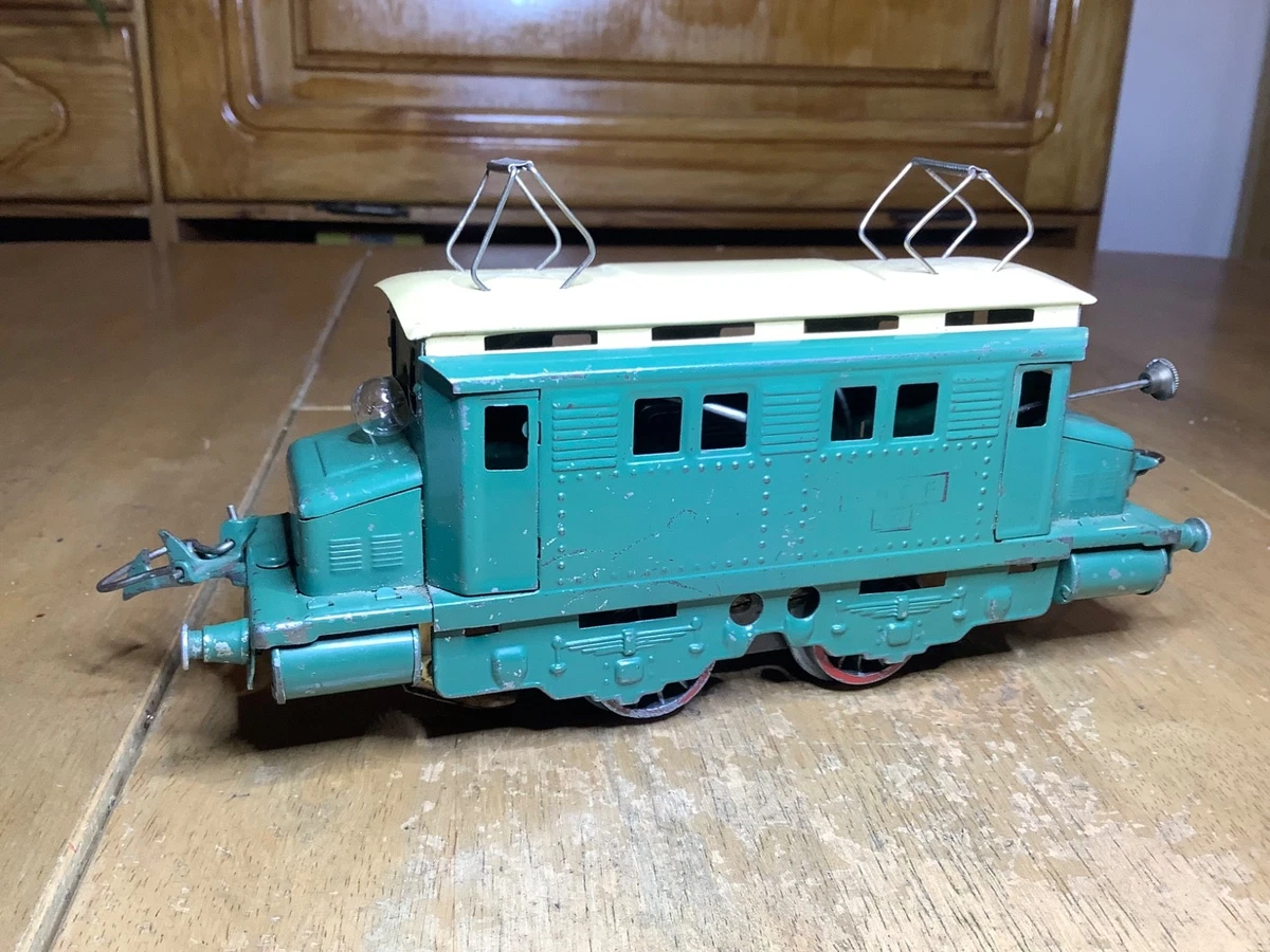Train Hornby O – Locomotives, Wagons, Rails Et Aiguillages Commandés