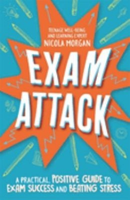 Exam Attack Taschenbuch Nicola Morgan