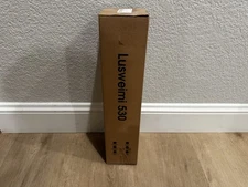 NEW Lusweimi 530 Lightweight Premium Tripod - Unopened/New in Box