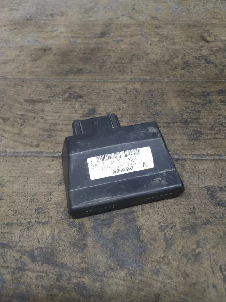 Honda CRF450 CRF450R 2011 09-12 motor encendido CDI caja de control informático BR-697 Foto 2 de 4