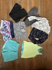 Athleta Girl, Girls Bundle Size 12-14 8pc