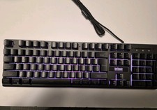RedThunder K10 Wireless Gaming Keyboard Mouse Combo LED Backlit