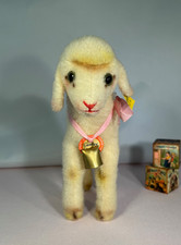 Steiff Lamby Lamb ALL ID's Darling