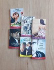 LOT 6 LIVRES NOUS DEUX ❤️ COLLECTION HISTORIQUE SUSPENSE ÉMOTION AMOUR ROMANCE