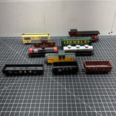 Train Lot Hawthorne Village Bachmann AS-IS Untested C3