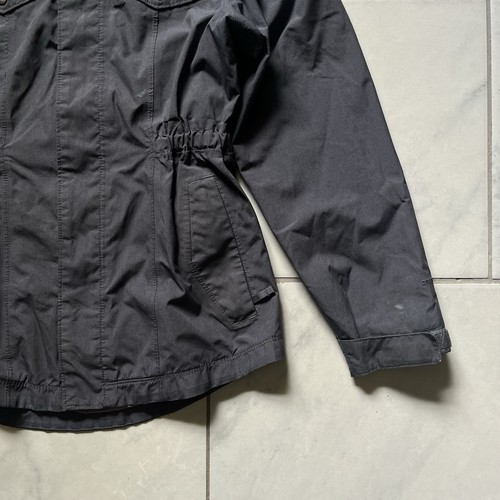 The North Face Jacket Hoodie Medium 10-12 Gray Youth Girls Dryvent Waterproof - Picture 5 of 17