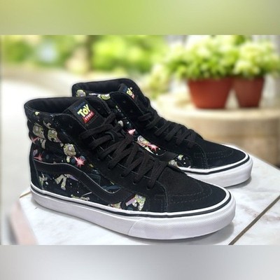 Vans x Disney Toy Story Sk8-Hi Buzz Lightyear Limited Edition