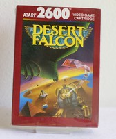 Atari 2600 - Desert Falcon - Neu/ Ovp - Sealed