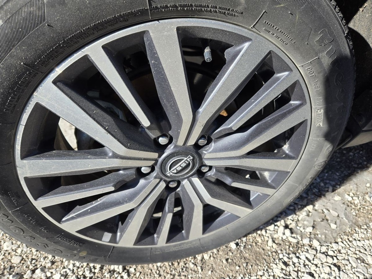 2021-2025 Nissan KICKS Wheel Rim 17x6-1/2 Alloy 15 Spoke | eBay