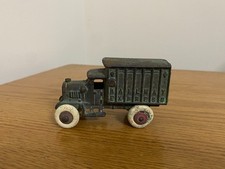 Hubley Railway Express toy truck YA-56