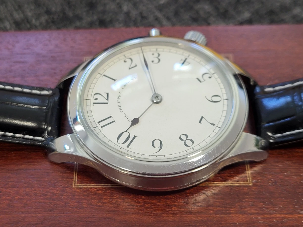 RELOJ DE MATRIMONIO PATEK PHILIPPE 1852