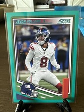 2025 Panini Score Supplemental - Jevon Holland #1135 /25