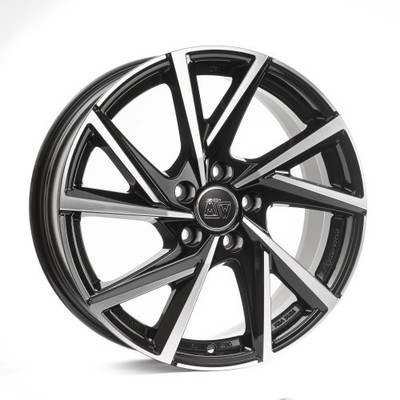 17 ZOLL ALUFELGEN MSW 80/5 LK 5X114 7.00 X 17 ET MSW