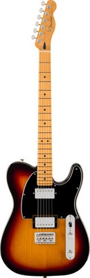 FENDER Player II Telecaster HH 3-Color  Sunburst