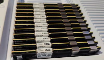 Intel Optane 100 Apache Pass 128GB NMA1XXD128GPS PMem Samples MatchedLot RAM